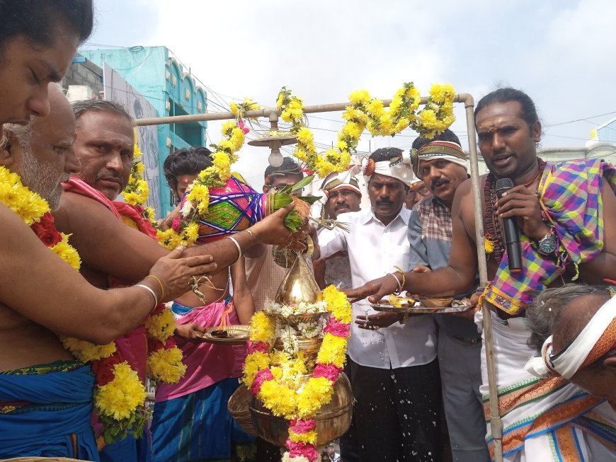 ஸ்ரீ வரசித்தி விநாயகர் திருக்கோவில் : மகா கும்பாபிஷேக விழா !!!